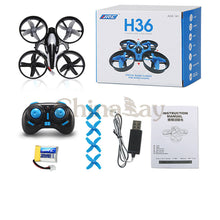 Newest JJRC H36 Mini Drone 6 Axis RC Micro Quadcopters With Headless Mode One Key Return Helicopter Vs H8 Dron Best Toys For Kid