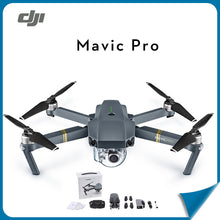 DJI Mavic Pro Drone with 4K HD Camera 3-Axis Gimbal Stabilized dji mavic Quadcopter Drone RC Helicopter (Pre-order!)