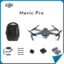 DJI Mavic Pro Drone with 4K HD Camera 3-Axis Gimbal Stabilized dji mavic Quadcopter Drone RC Helicopter (Pre-order!)