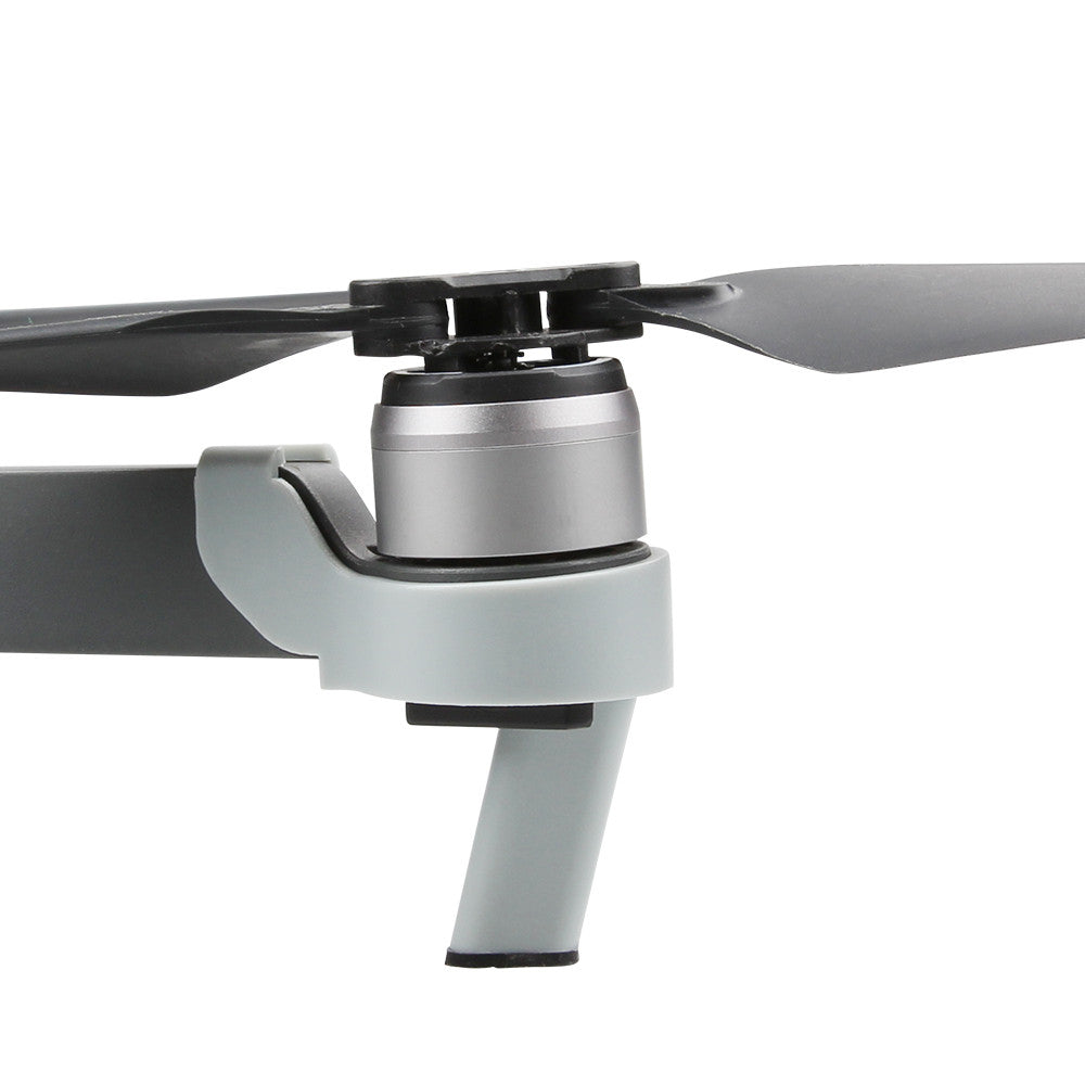 4PCS/Set DJI Mavic Pro RC Drone Tripod Mount Upgrade Parts DJI Mavic Accessories Extended Skid landing